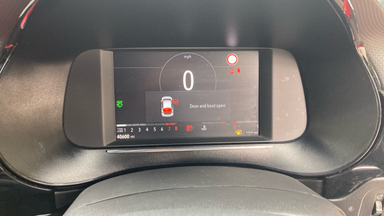 Vauxhall Corsa 1.2 Turbo SRi Edition 5dr Petrol Hatchback